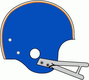 Denver Broncos 1967 Helmet Logo t shirts iron on transfers